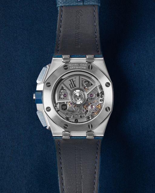 Audemars Piguet Royal Oak Offshore 26420SO.OO.A029VE.01 Image 2